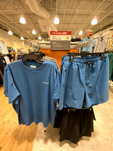 Sportswear Store «Columbia Sportswear Outlet at Ontario Mills», reviews and photos, 1 Mills Cir #342, Ontario, CA 91764, USA