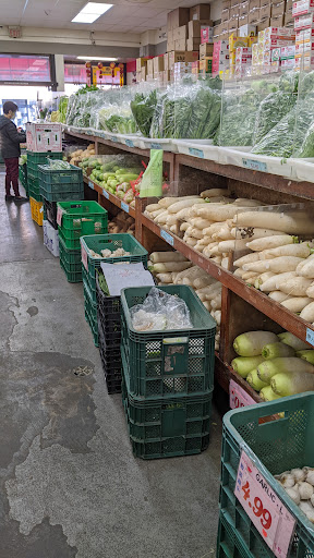 Asian Grocery Store «Richmond New May Wah Supermarket», reviews and photos, 707 Clement St, San Francisco, CA 94118, USA