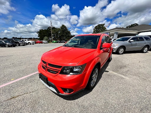 Used Car Dealer «Knox Auto Sales», reviews and photos, 1733 Capital Blvd, Raleigh, NC 27604, USA