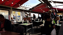 Atmosphère du Restaurant méditerranéen Le Charmy à Valras-Plage - n°13