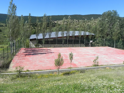 POLIDEPORTIVO VALDELINARES