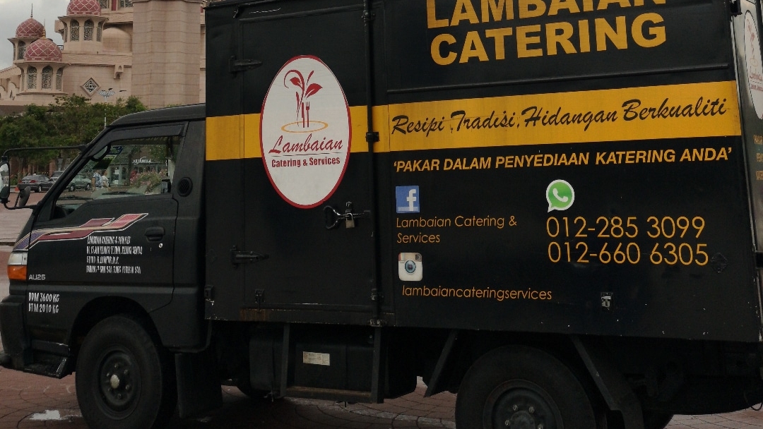 Lambaian Catering Services