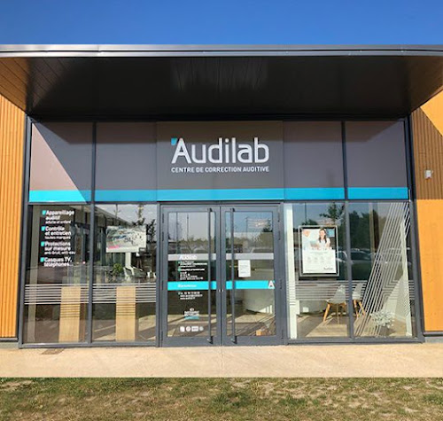 Audilab / Audioprothésiste Saint-Jouan-Des-Guérets à Saint-Jouan-des-Guérets