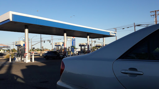 Chevron Calexico