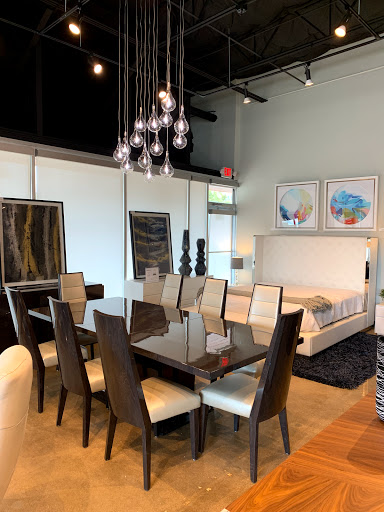 Furniture Store «Euro Living Modern Furniture store Dallas Texas», reviews and photos, 4200 Harry Hines Blvd, Dallas, TX 75219, USA