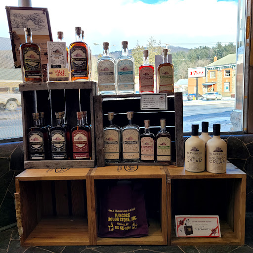 Liquor Store «Hancock Liquor Store Inc», reviews and photos, 27 W Main St, Hancock, NY 13783, USA