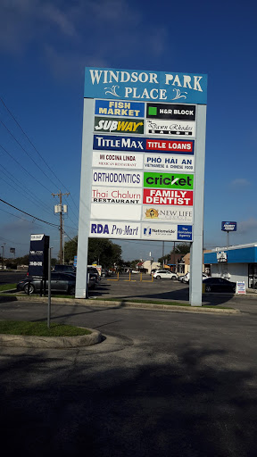 Beauty Supply Store «RDA Pro-Mart», reviews and photos, 4930 Windsor Hill, San Antonio, TX 78239, USA