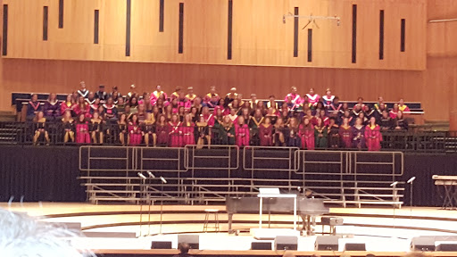 Concert Hall «Holland Center», reviews and photos, 1200 Douglas St, Omaha, NE 68102, USA