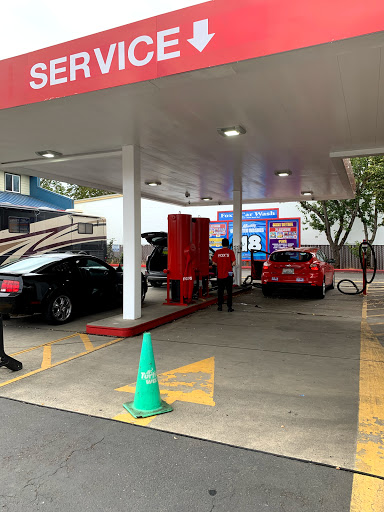 Car Wash «Hazel Dell Car Wash», reviews and photos, 8200 NE Hwy 99, Vancouver, WA 98665, USA