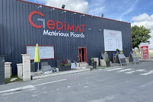 GEDIMAT Matériaux Picards - Nesle image