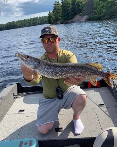 French River Fishing Guides