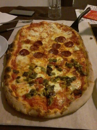 Kojak Pizza in Quadrivio, Provincia di Salerno