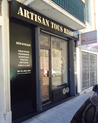 A.T.R ARTISAN TOUS RISQUES à Nice