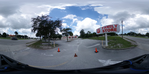Thrift Store «The Salvation Army», reviews and photos, 2400 W New Haven Ave, Melbourne, FL 32904, USA