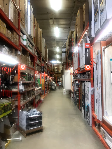 Home Improvement Store «The Home Depot», reviews and photos, 136 Elm St, Enfield, CT 06082, USA