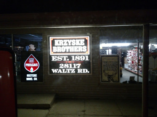 Hardware Store «Krzyske Brothers Co», reviews and photos, 28117 Waltz Rd, New Boston, MI 48164, USA