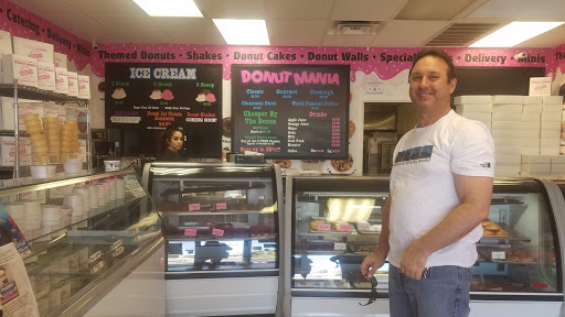 Donut Shop «Donut Mania», reviews and photos, 4460 S Durango Dr D, Las Vegas, NV 89147, USA
