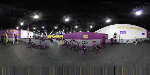 Gym «Planet Fitness», reviews and photos, 4640 W Market St #101, Greensboro, NC 27407, USA
