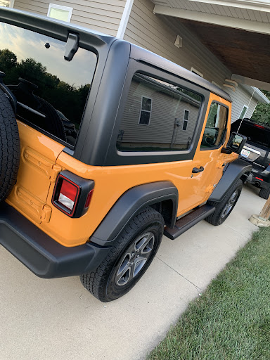 Toyota Dealer «Sam Leman Toyota Bloomington», reviews and photos, 1502 Morrissey Dr, Bloomington, IL 61701, USA