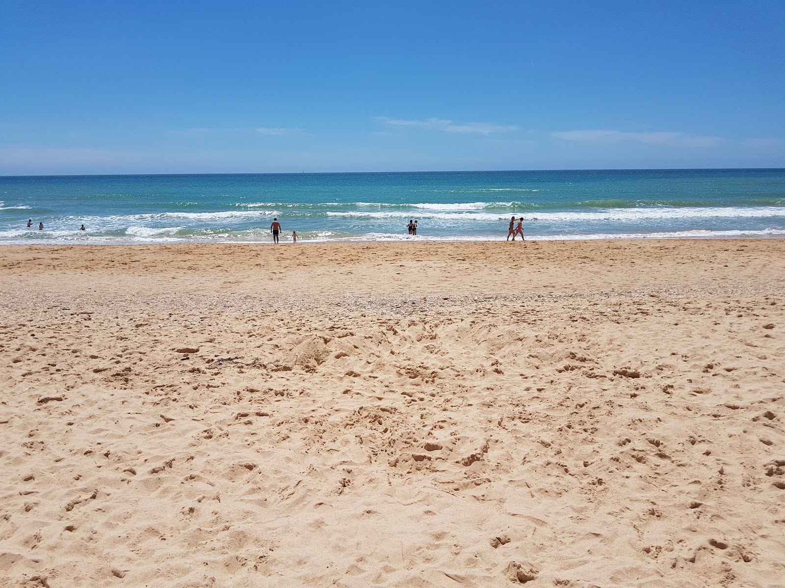 Photo de Praia do Alemao et le règlement