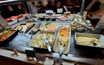 Buffet du Restaurant de type buffet Yasuni à Saint-Aignan - n°13