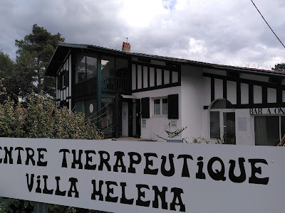 Centre thérapeutique villa Helena à Soorts-Hossegor