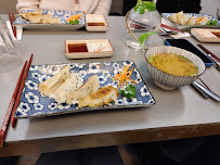Soupe du Restaurant japonais Yichiban いちばん 一番拉面馆 à Paris - n°2