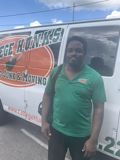 Moving Company «College Hunks Hauling Junk and Moving», reviews and photos, 6900 Philips Hwy #38, Jacksonville, FL 32216, USA