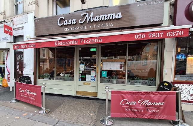 Casa Mamma - Pizza