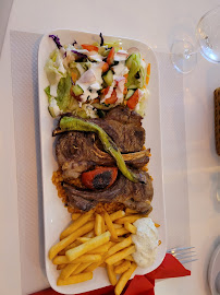 Kebab du Restaurant turc Pamukkale Restaurant à Châteaudun - n°9