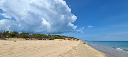 Photo de Cullen Point avec rivage droit, long