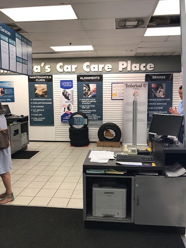 Auto Repair Shop «Sears Auto Center», reviews and photos, 3655 SW 22nd St, Coral Gables, FL 33145, USA