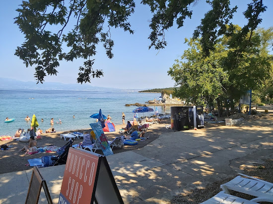 Adriatic beach