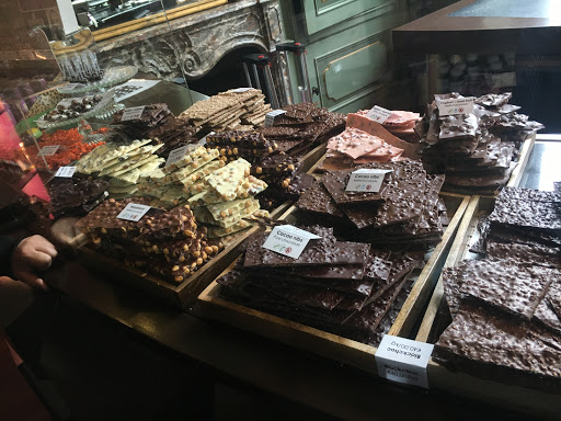 Chocolate tasting in Antwerp