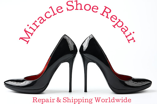 Miracle Instant Shoe Repair image