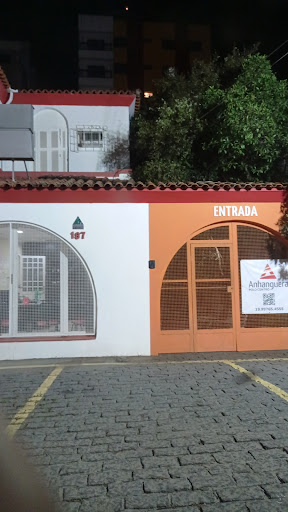 Logo da empresa - Anhanguera
