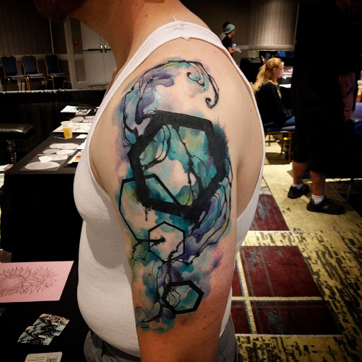 Tattoo Shop «Daybreak Tattoo», reviews and photos, 5817 S Westnedge Ave, Portage, MI 49002, USA