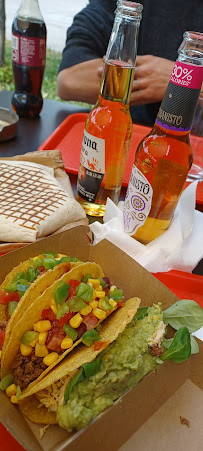 Taco du Restauration rapide Mexican Cactus à Pontarlier - n°7