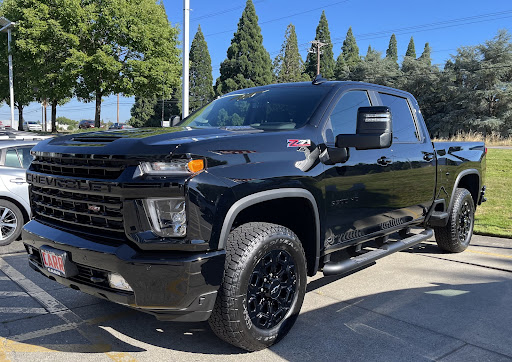Chevrolet Dealer «Carr Chevrolet», reviews and photos, 15005 SW Tualatin Valley Hwy, Beaverton, OR 97006, USA
