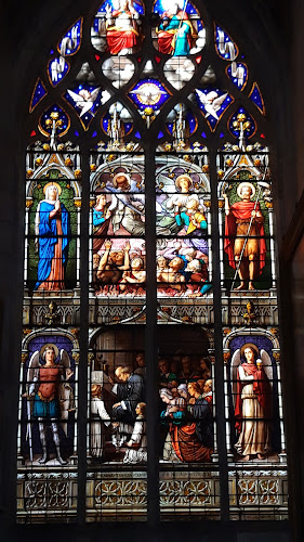 Église Saint-Jean-au-Marché, Troyes à Troyes