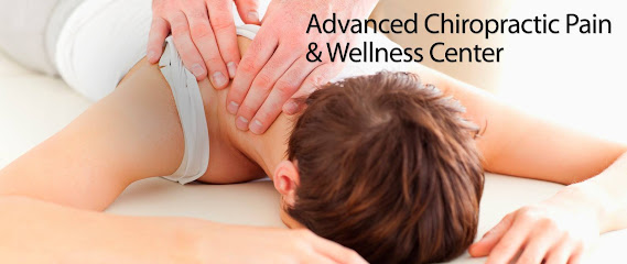 Advanced Chiropractic Pain & Wellness Center