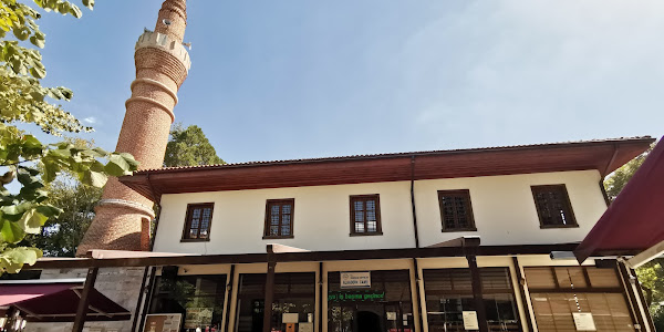 Eskişehir Alaaddin Camii