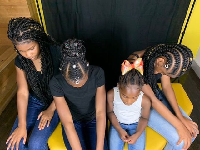 The BBD Hair Braiding Studio 23231