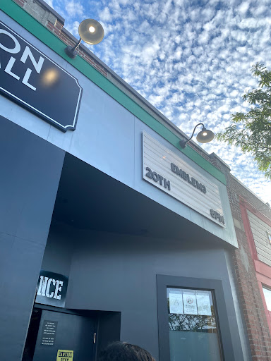 Live Music Venue «Brighton Music Hall», reviews and photos, 158 Brighton Avenue, Allston, MA 02134, USA