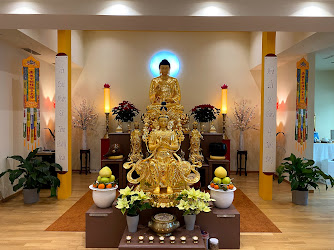 Pagode Viên Minh • Verein der Indochina-Buddhisten
