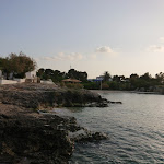 Photo n°5 de l'avis de Brigitte.r fait le 09/05/2018 à 08:42 sur le  Grotta Palazzese Beach Hotel à Polignano a Mare