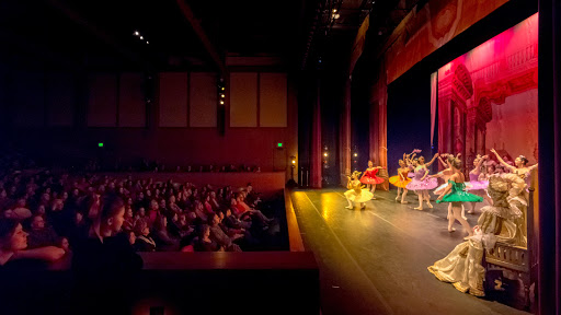 Performing Arts Theater «Spruce Peak Performing Arts Center», reviews and photos, 122 Hourglass Drive, Stowe, VT 05672, USA