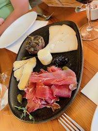 Charcuterie du Restaurant français Chai Pascal à Saint-Émilion - n°15