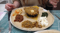 Plats et boissons du Restaurant O Paradis Ethiopien à Metz - n°4