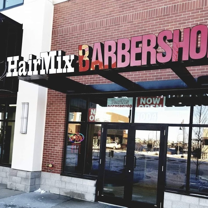 Hair Mix Barbershop